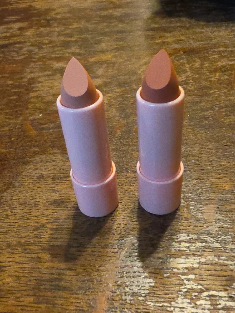 2 Marshmallow Lippie By Kim Chi
